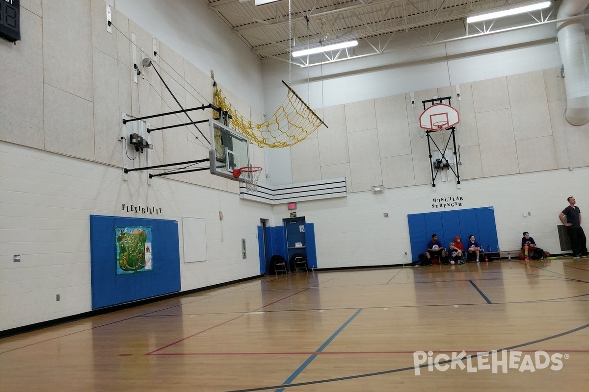 Photo of Pickleball at Davis Community Center